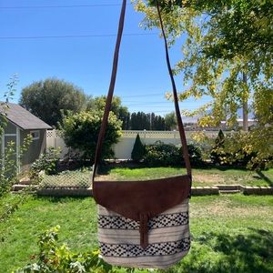 Billabong Boho cross body bag
